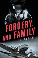 Forgery and Family: A D'Amico and Stone Mystery B0DYD89C4Z Book Cover