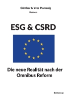 Esg & Csrd: Die neue Realität nach der Omnibus Reform (German Edition) 3907808126 Book Cover