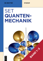 [Set Quantenmechanik, Band 1-3] 3110710765 Book Cover