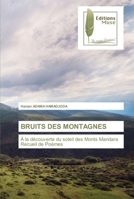 BRUITS DES MONTAGNES: À la découverte du soleil des Monts Mandara Recueil de Poèmes 6203866067 Book Cover
