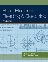 Basic Blueprint Reading and Sketching (Delmar Learning Blueprint Reading) 1435483782 Book Cover