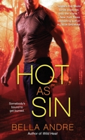Hot as Sin 044024501X Book Cover