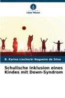 Schulische Inklusion eines Kindes mit Down-Syndrom (German Edition) 6208736846 Book Cover