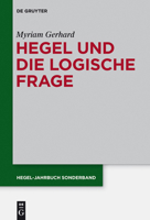 Hegel Und Die Logische Frage 3110440342 Book Cover