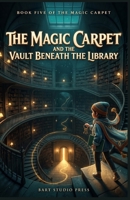 The Magic Carpet and the Vault Beneath the Library: An Enchanting Middle-Grade Fantasy About a Hidden Vault, a Lost Librarian's Secret, and the Price of Magic B0HKFJGPWK Book Cover