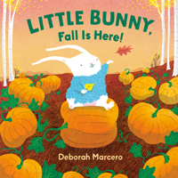 Little Bunny, Fall Is Here! 0593698991 Book Cover