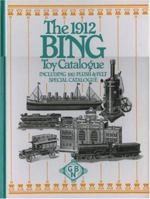 The 1912 Bing Toy Catalogue 1872727751 Book Cover