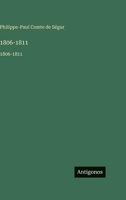1806-1811: 1806-1811 356375912X Book Cover