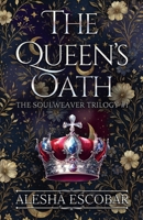 The Queen's Oath B0FHKF9DTF Book Cover