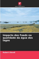 Impacto dos Feeds na qualidade da água dos lagos 6205847396 Book Cover