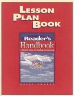 Great Source Reader's Handbooks: Lesson Plan Book 2002 0669490849 Book Cover