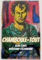Chamboule-tout B0CGT97T3D Book Cover