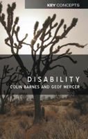 Disability (Key Concepts) B007YWF5PM Book Cover