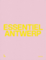 Essentiel Antwerp /anglais 9401440336 Book Cover