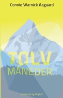 Tolv m?neder 8711812923 Book Cover