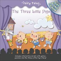 The Three Little Pigs 0007214448 Book Cover