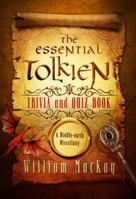Tolkien Trivia: A Middle Earth Miscellany 1435141970 Book Cover