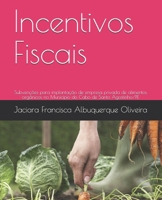 Incentivos Fiscais: Subven��es para implanta��o de empresa privada de alimentos org�nicos no Munic�pio do Cabo de Santo Agostinho/PE 1706512368 Book Cover