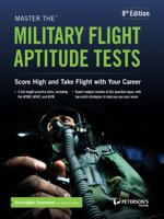 Master the Military Flight Aptitude Tests 076894113X Book Cover