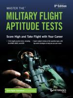 Master the Military Flight Aptitude Tests 0768936055 Book Cover