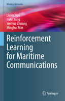 Reinforcement Learning for Maritime Communications 3031321375 Book Cover