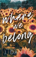 Where We Belong 1970127252 Book Cover