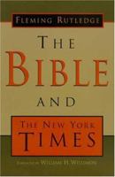 The Bible and the New York Times 0802847013 Book Cover