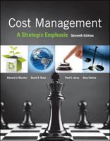 Cost Management: A Strategic Emphasis 0071267484 Book Cover