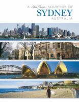 A Steve Parish Souvenir of Australia 0947263543 Book Cover