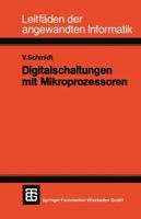 Digitalschaltungen Mit Mikroprozessoren B00H84Y21O Book Cover