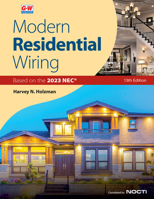 Modern Residential Wiring: Based on the 1999 NEC