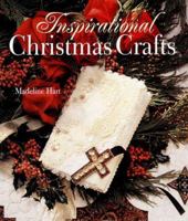 Inspirational Christmas Crafts 0806913037 Book Cover