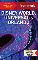 Frommer's Disney World, Universal, and Orlando 2024 1628875755 Book Cover
