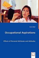 Occupational Aspirations 3639042328 Book Cover