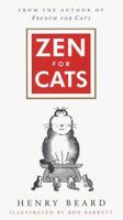 Zen for Cats 0375500340 Book Cover