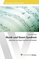 Musik und Down Syndrom 3639469240 Book Cover