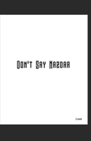 Don't Say Nazdar!: A Survival Guide for TEFL Teachers in Czechia (TEFL In Central Europe) B0F4RQ95H2 Book Cover