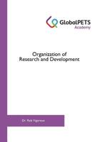 Organization of Research and Development 1511896868 Book Cover
