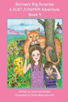 Barney's Big Surprise: A JUST JUNIPER Adventure B0C5GX59GB Book Cover