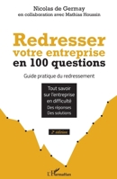 Redresser votre entreprise en 100 questions 2140251792 Book Cover