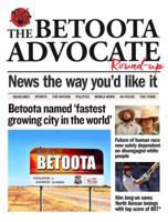 The Betoota Advocate Round-up 0733337856 Book Cover