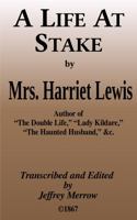 A Life At Stake 1952153158 Book Cover