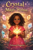 Crystal and the Magic Within (The Crystal Children) B0GPNJ7XZR Book Cover
