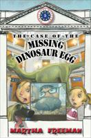 The Case of the Missing Dinosaur Egg 0823430618 Book Cover