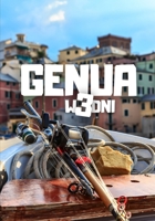 Genua w 3 dni - gotowy plan podrózy na city break: 3 dni zwiedzania, atrakcje, budzetowy przewodnik i ukryte miejsca Wlochy: Kompletny plan wyjazdu do ... i swiadomie odkryc miasto (Polish Edition) B0GY5878R3 Book Cover