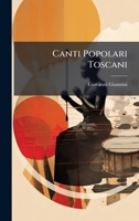 Canti Popolari Toscani (Italian Edition) 1023769948 Book Cover