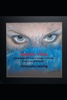 Dog Run, Texas: Everything in Texas is trying to kill you. Even your girlfriend. B084G5SFPF Book Cover