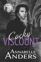 Cocky Viscount B093B8HFJ8 Book Cover