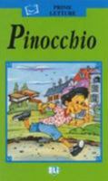 Pinocchio 8881482584 Book Cover