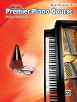 Premier Piano Course -- Sight-Reading: Level 1a 073909632X Book Cover